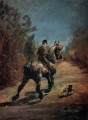Caballo y jinete con un perrito 1879 Toulouse Lautrec Henri de